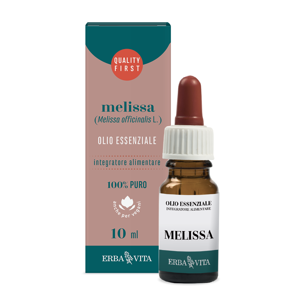 MELISSA OLIO ESSENZIALE 10 ML