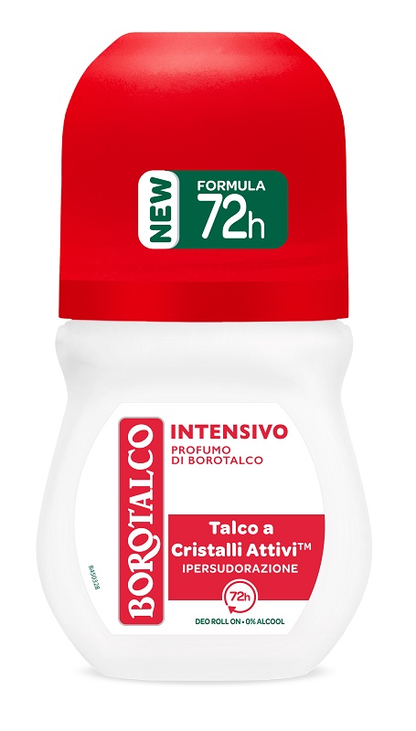 BOROTALCO DEO ROLL INTEN 50ML