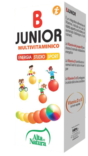 BJUNIOR M-Vit.100ml