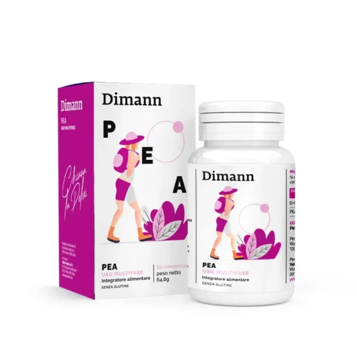 DIMANN PEA 60CPR