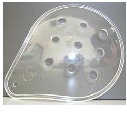 Farmacare Protezione Oculare Trasparente Intervento Oculistico