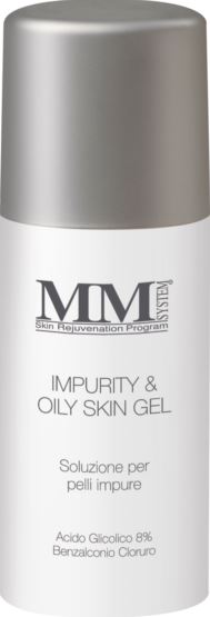 MM SYSTEM Impurity & Oil SkinGel