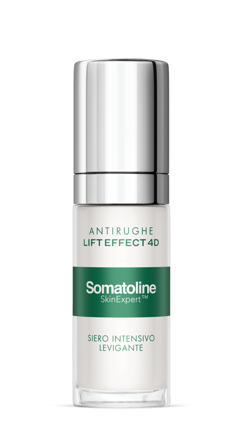 Somatoline Cosmetic Lift Effect 4D Filler Siero Intensivo Antirughe 30 ml