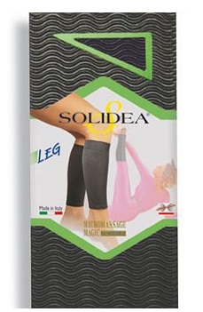 SOLIDEA Leg Scaldamusc.Nero M