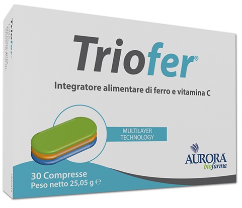 TRIOFER 30CPR