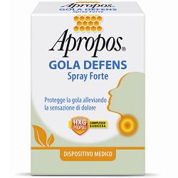Apropos Gola Defens Spray Forte 20 ml