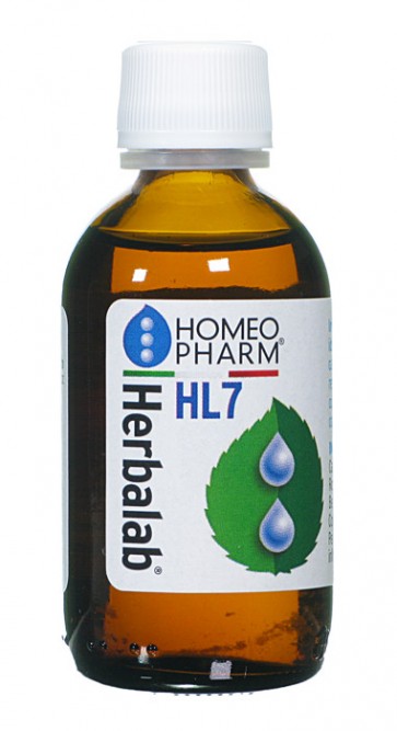 HL7 Herbalab Integratore Gocce 50 ml