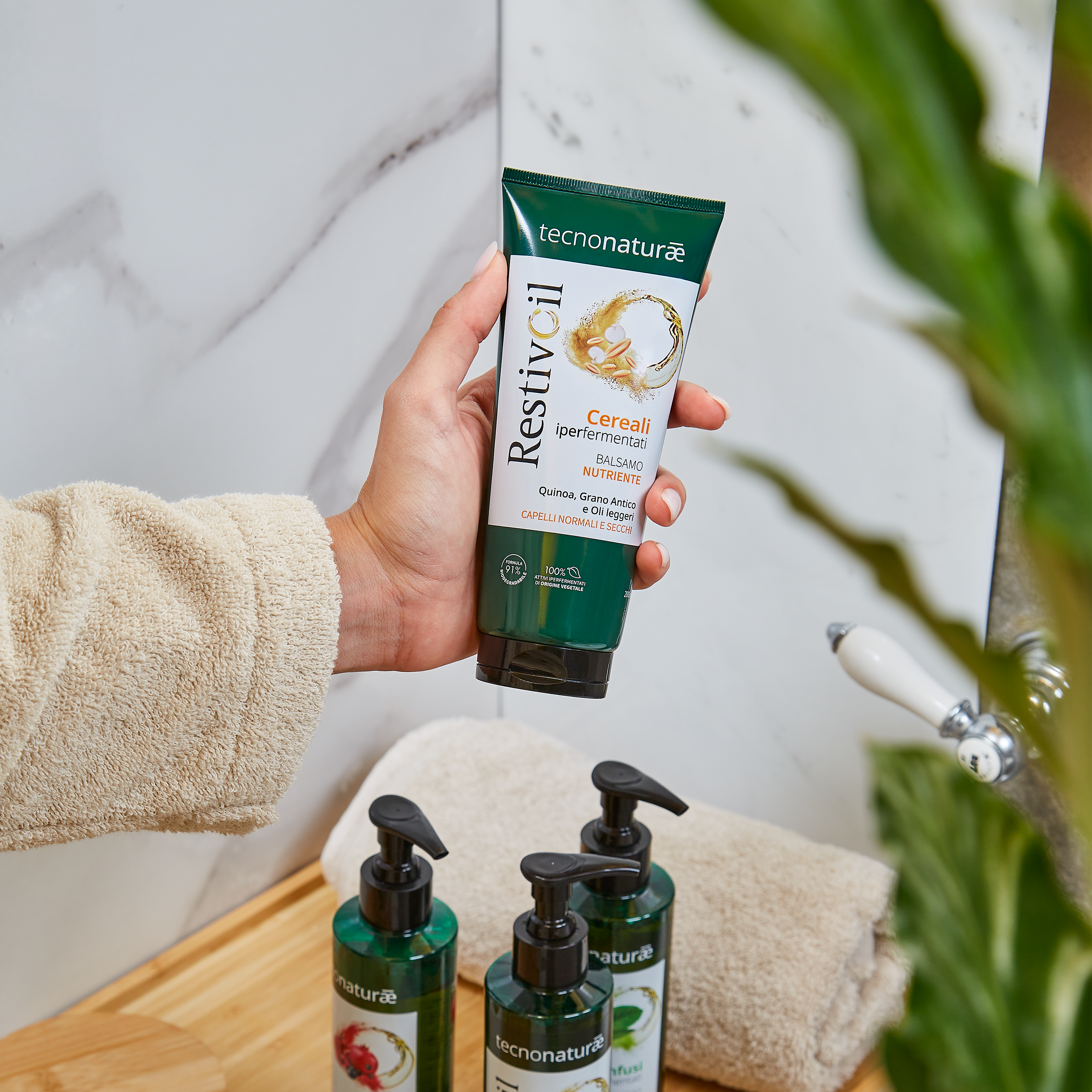 RESTIVOIL Tecnonat Balsamo