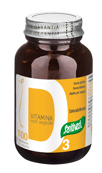 VITAMINA D3 VEGETALE 100CPR