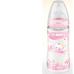 NUK BIB FC PP RA TETT LATT 300
