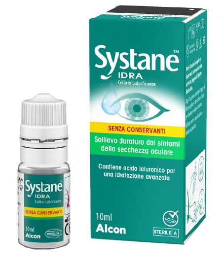 SYSTANE Idra Senza Conservanti 10ml
