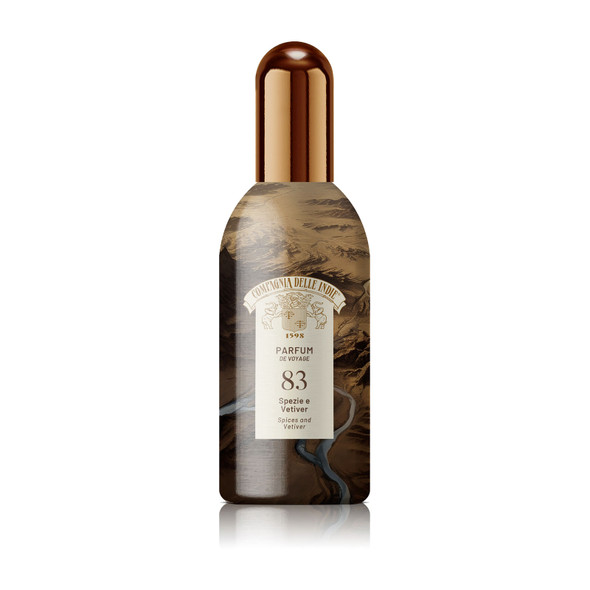 COMP.INDIE PROF SPEZIE VETIVER 100