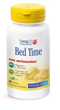 LONGLIFE BEDTIME 60 TAVOLETTE