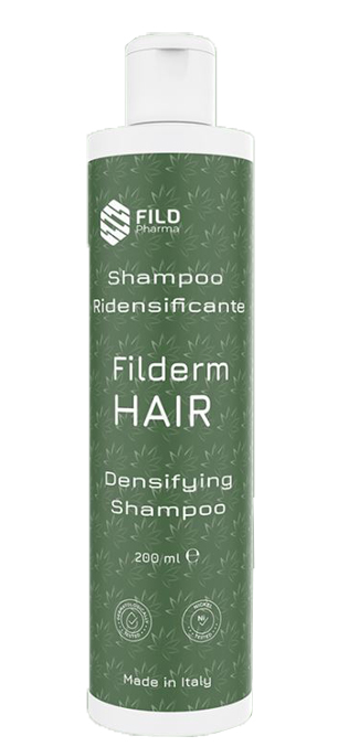 FILDERM Sh.Ridensif.200ml
