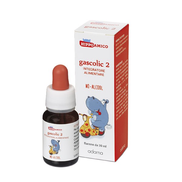 EIE Gascolic 2 Gocce 30ml