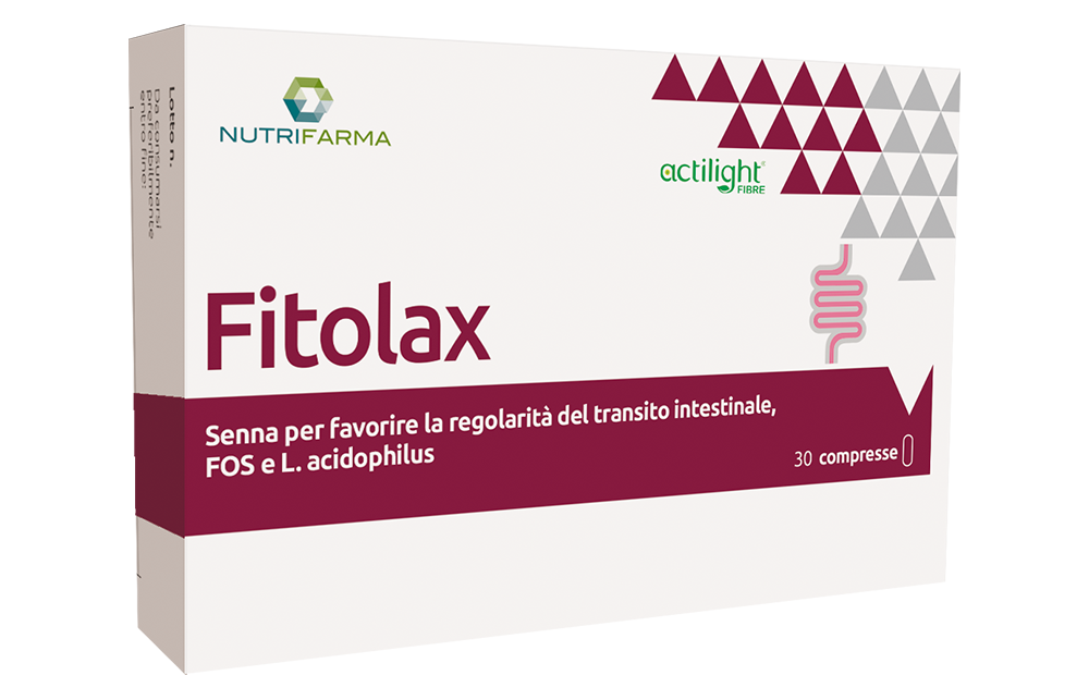 FITOLAX 30CPR