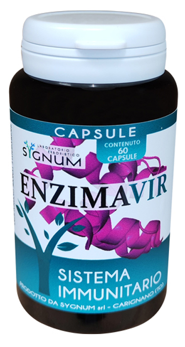 ENZIMAVIR 60CPS