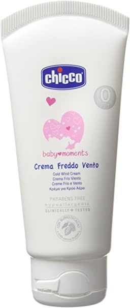 Chicco Baby Moments Crema Freddo Vento Chicco 50 ml