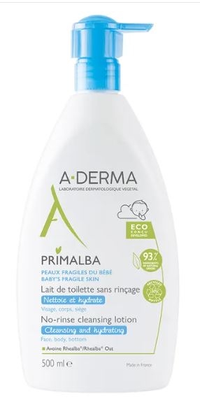 A-DERMA PRIMALBA Latte Detergente 500ML