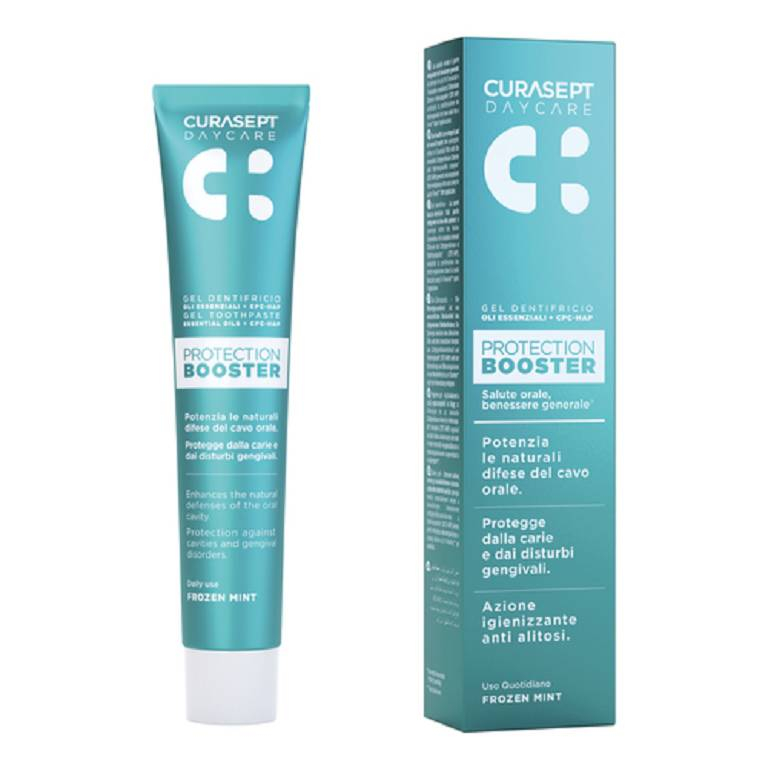 Curasept Daycare Dentifricio Frozen Mint 75 ml