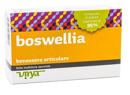 BOSWELLIA VIRYA 60CPR