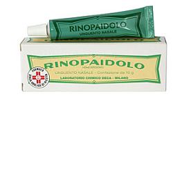 Rinopaidolo Unguente Nasale 10 g
