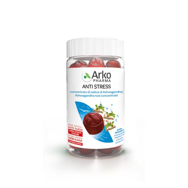 ASHWAGANDHA 60 gummies
