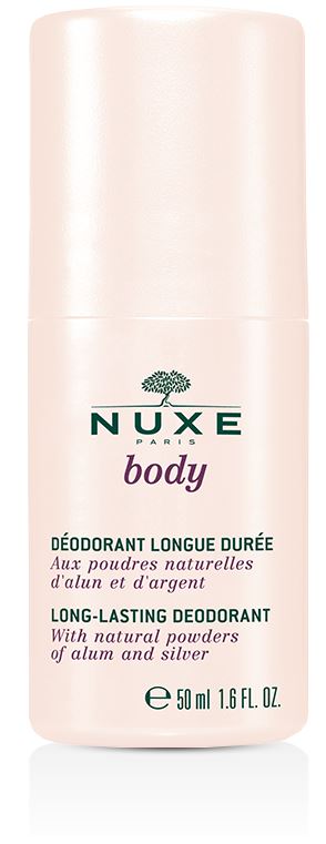 Nuxe Body Deodorante Lunga Durata Roll-On 50 ml