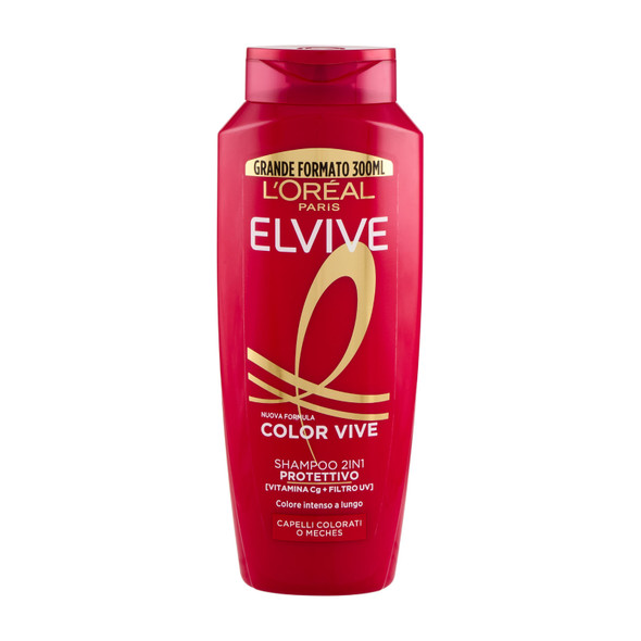 ELVIVE SH COLOR VIVE 2 IN  1 300 M