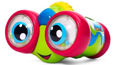 Chicco Christopher Explorer Binocolo Elettronico con Luci e Suoni
