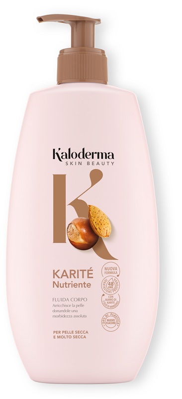 KALODERMA FLUIDA NUTR 400ML 