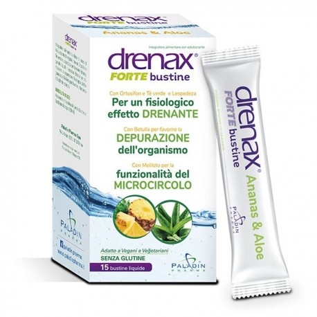 DRENAX FORTE ANANAS 15 STICK P
