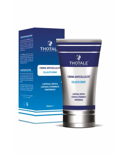Thotale Crema Corpo Anticellulite 150 ml