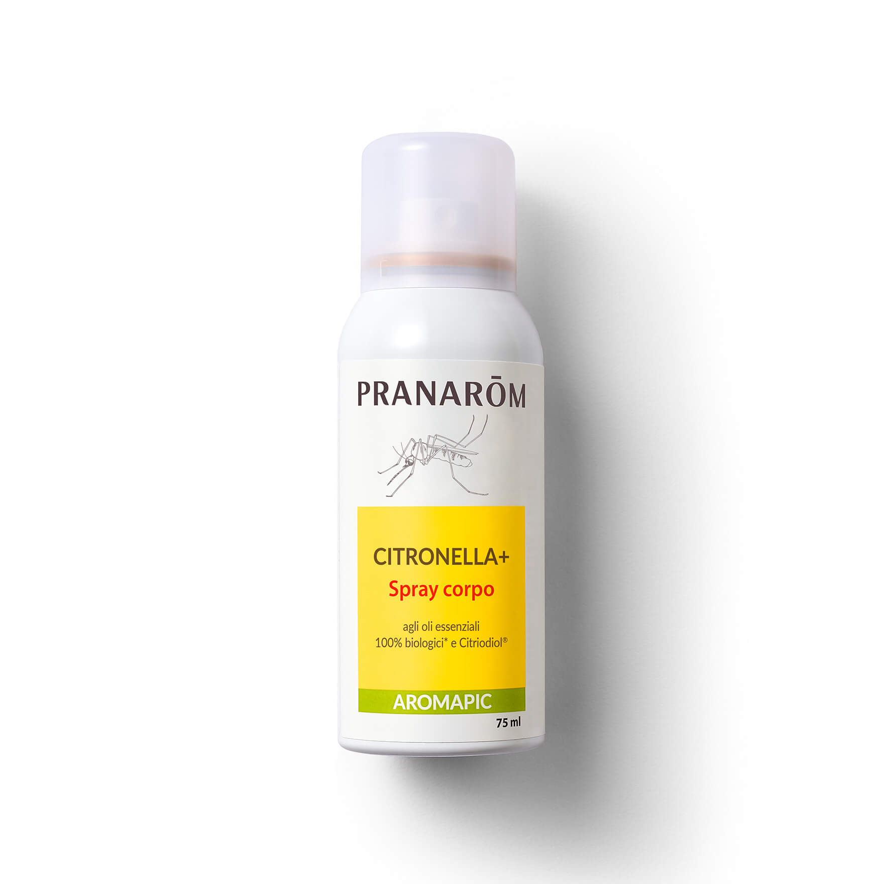 PRANAROM APIC Spy Citron.75ml