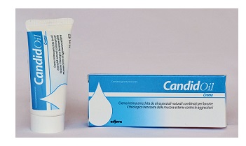Candidoil Crema Contro la Candida