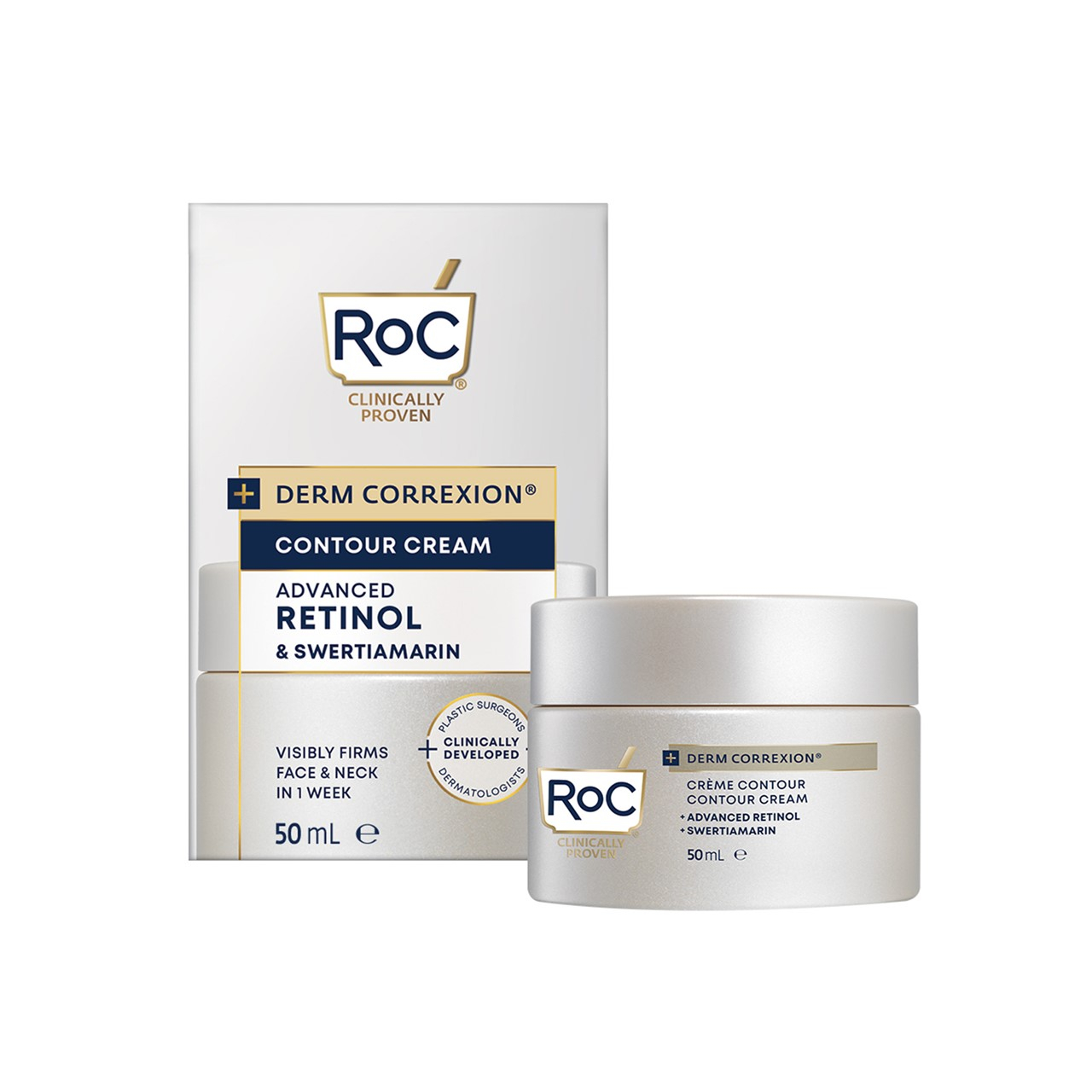 ROC Derm Correxion® Crema Viso 50ml