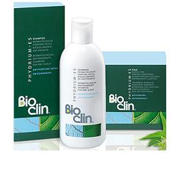 Bioclin Phydrium Es Shampoo Antiforfora Secca
