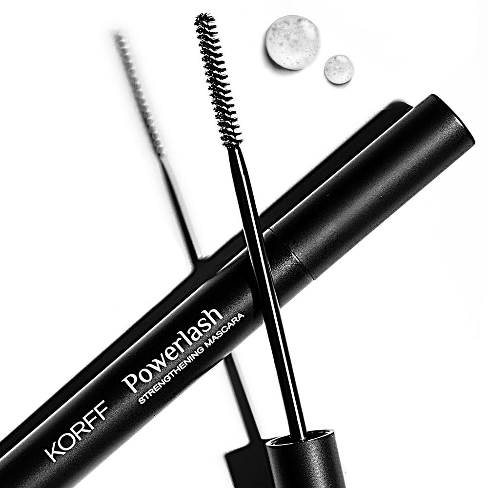Korff Cure Make Up Powerlash Mascara Rinforzante 7,6mL