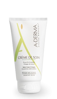 A-Derma Les Indispensables Crema Eudermica Viso e Corpo 50 ml