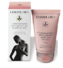 L'Erbolario Crema Rassodante Antismagliature Seno 125ml