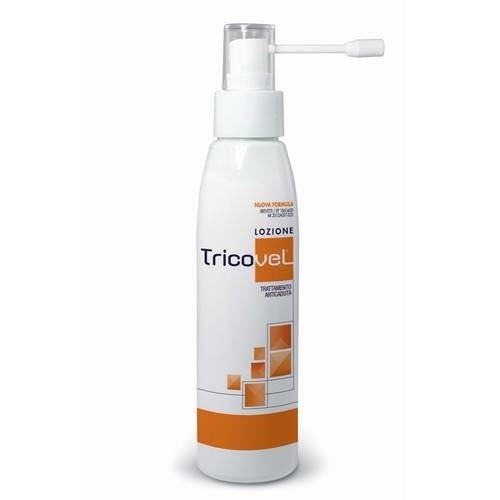Tricovel Lozione Spray - Trattamento anticaduta capelli - 125 ml