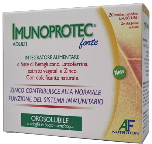 IMUNOPROTECT FORTE AD 20BUST