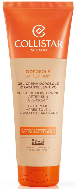 GEL-CREMA DOPOSOLE IDRAT 250ML