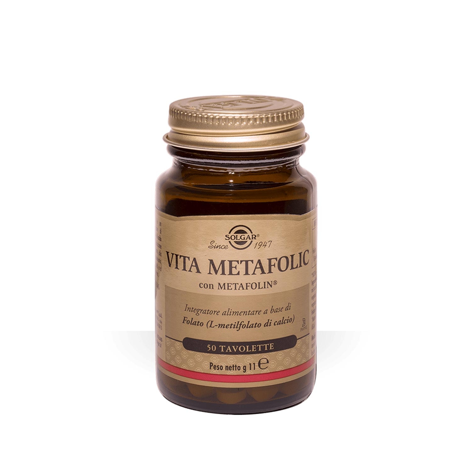 Vita Metafolic Integratore 50 Tavolette