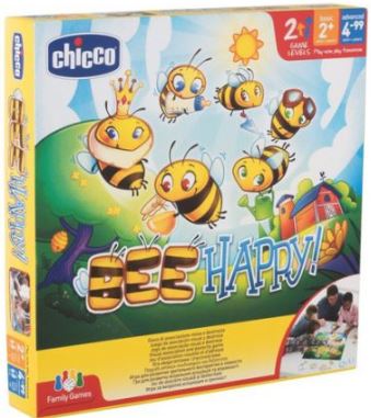 CHICCO Gioco Bee Happy