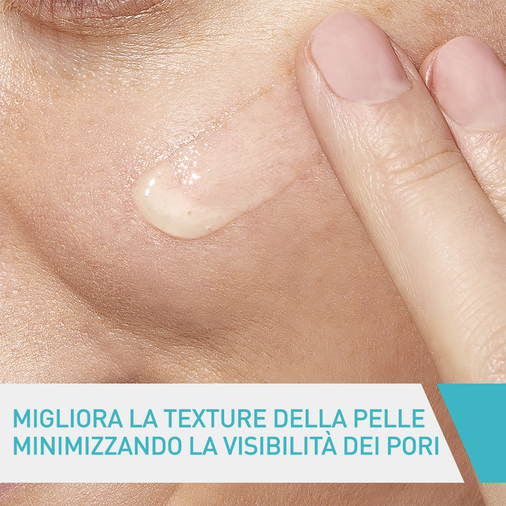 CeraVe Siero Anti-Segni con Retinolo, Riduce le imperfezioni e illumina la pelle, aiutando a ripristinare la funzione protettiva della barriera della pelle 30 ml