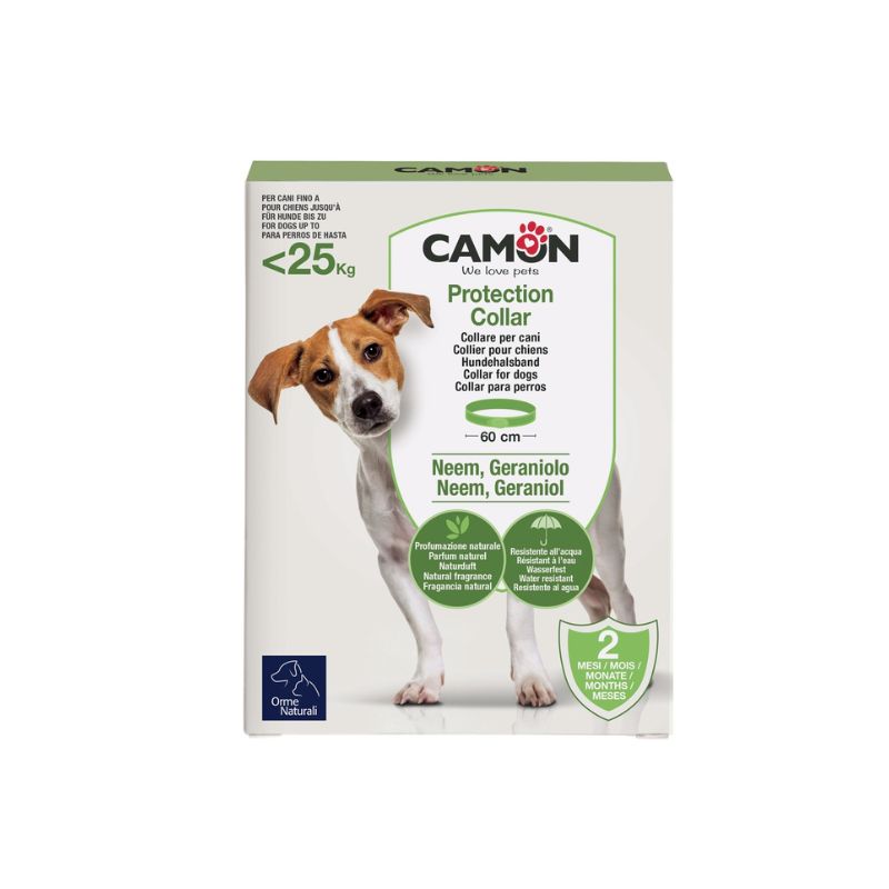 Camon - Protection Collar - Collare Per Cani 60 cm