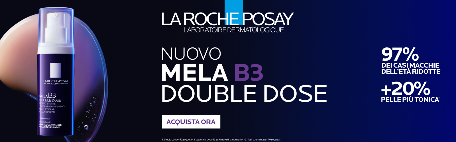 Hero LRP Mela B3 New In