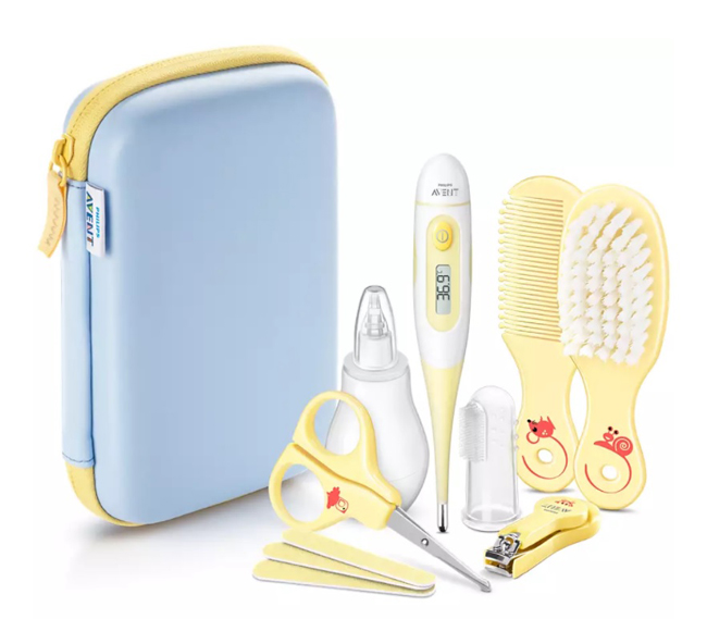 Philips Avent Beauty Set Beauty Care Per La Cura Del Bambino