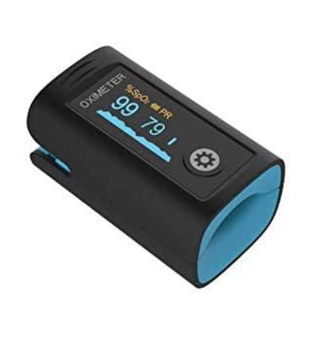 PULSOSSIMETRO PC-60F FINGERTIP